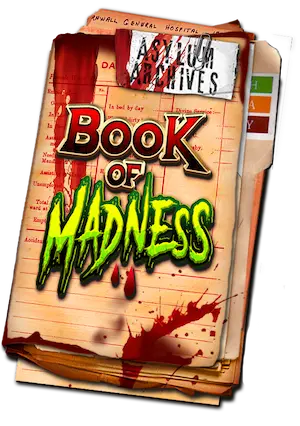 Book of Madness Respins of Amun-Re: Wild